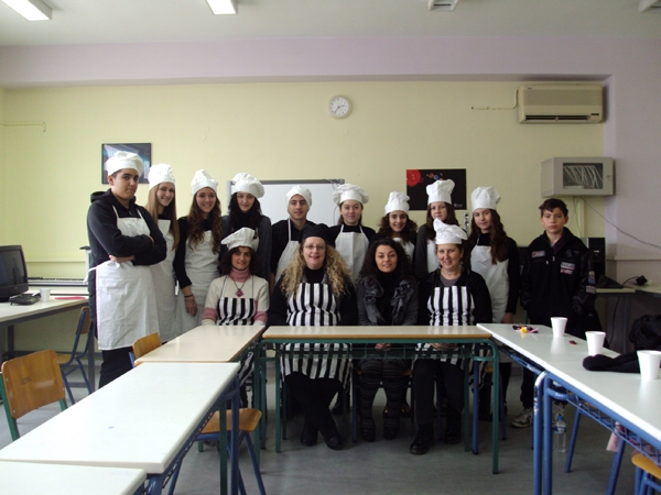 Φωτογραφίες από τη στρογγυλή τράπεζα "Διατροφή και έφηβος"