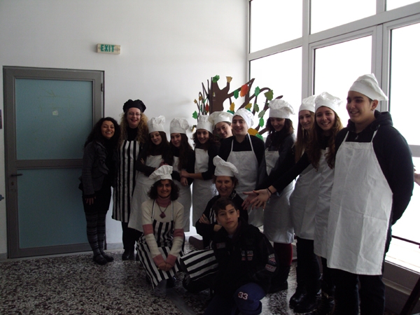 Φωτογραφίες από τη στρογγυλή τράπεζα "Διατροφή και έφηβος"