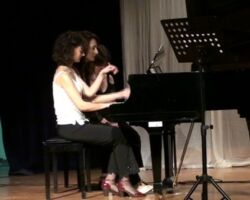 20 χρόνια ΜΣΘ-2012-συναυλία καθηγητών 20 χρόνια ΜΣΘ-2012-συναυλία καθηγητών