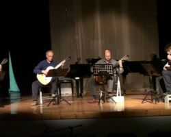 20 χρόνια ΜΣΘ-2012-συναυλία καθηγητών 20 χρόνια ΜΣΘ-2012-συναυλία καθηγητών