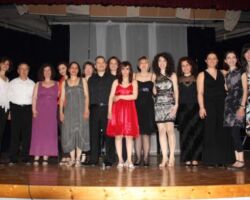 20 χρόνια ΜΣΘ-2012-συναυλία καθηγητών 20 χρόνια ΜΣΘ-2012-συναυλία καθηγητών