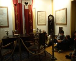 Η Ομάδα Μουσειακής Αγωγής στο Μακεδονικό Μουσείο Αγώνα Η Ομάδα Μουσειακής Αγωγής στο Μακεδονικό Μουσείο Αγώνα