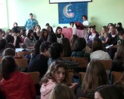 2012-Ανοιχτό Μάθημα "Νανουρίσματα" 2012-Ανοιχτό Μάθημα "Νανουρίσματα"