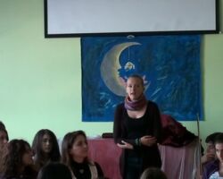 2012-Ανοιχτό Μάθημα "Νανουρίσματα" 2012-Ανοιχτό Μάθημα "Νανουρίσματα"