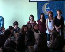 2012-Ανοιχτό Μάθημα "Νανουρίσματα" 2012-Ανοιχτό Μάθημα "Νανουρίσματα"