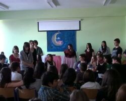 2012-Ανοιχτό Μάθημα "Νανουρίσματα" 2012-Ανοιχτό Μάθημα "Νανουρίσματα"