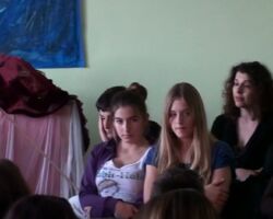 2012-Ανοιχτό Μάθημα "Νανουρίσματα" 2012-Ανοιχτό Μάθημα "Νανουρίσματα"