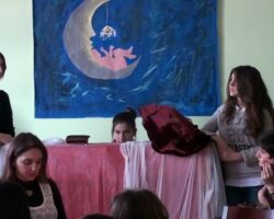 2012-Ανοιχτό Μάθημα "Νανουρίσματα" 2012-Ανοιχτό Μάθημα "Νανουρίσματα"