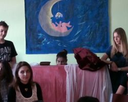 2012-Ανοιχτό Μάθημα "Νανουρίσματα" 2012-Ανοιχτό Μάθημα "Νανουρίσματα"