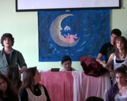 2012-Ανοιχτό Μάθημα "Νανουρίσματα" 2012-Ανοιχτό Μάθημα "Νανουρίσματα"