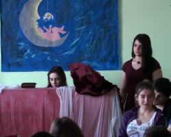 2012-Ανοιχτό Μάθημα "Νανουρίσματα" 2012-Ανοιχτό Μάθημα "Νανουρίσματα"