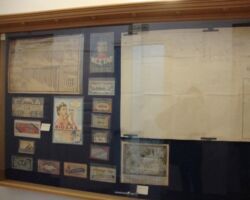 Η Γ Γυμνασίου του ΜΣΘ στο Ιστορικό Αρχείο Μακεδονίας Η Γ Γυμνασίου του ΜΣΘ στο Ιστορικό Αρχείο Μακεδονίας