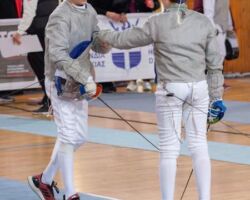 fencing kids cup 2018
