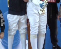 fencing kids cup 2018