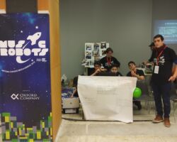 MUSIC ROBOTS 2019