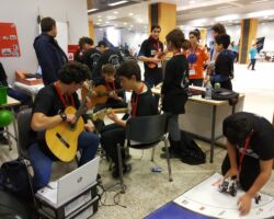 MUSIC ROBOTS 2019