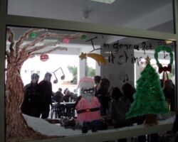 christmas bazaar 2011