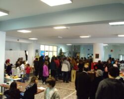 christmas bazaar 2011