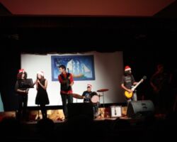 msth christmas 2011