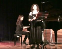 2012 - Συναυλία καθηγητών Μουσικού Σχολείου Θεσσαλονίκης 2012 - Συναυλία καθηγητών Μουσικού Σχολείου Θεσσαλονίκης