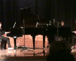 2012 - Συναυλία καθηγητών Μουσικού Σχολείου Θεσσαλονίκης 2012 - Συναυλία καθηγητών Μουσικού Σχολείου Θεσσαλονίκης