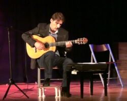 2012 - Συναυλία καθηγητών Μουσικού Σχολείου Θεσσαλονίκης 2012 - Συναυλία καθηγητών Μουσικού Σχολείου Θεσσαλονίκης