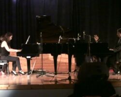 2012 - Συναυλία καθηγητών Μουσικού Σχολείου Θεσσαλονίκης 2012 - Συναυλία καθηγητών Μουσικού Σχολείου Θεσσαλονίκης