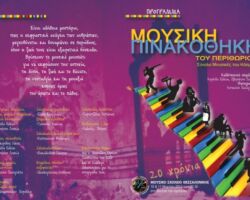 Μουσική πινακοθήκη του περιθωρίου - πρόγραμμα Μουσική πινακοθήκη του περιθωρίου - πρόγραμμα