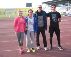 Μάρτιος 2016 - Σχολικοί Aγώνες Kλασικού Aθλητισμού μαθητών Μ.Σ.Θ.