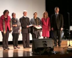 Εκδήλωση προς τιμήν όσων διετέλεσαν διευθυντές και υποδιευθυντές του ΜΣΘ Εκδήλωση προς τιμήν όσων διετέλεσαν διευθυντές και υποδιευθυντές του ΜΣΘ