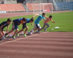 Μάρτιος 2016 - Σχολικοί Aγώνες Kλασικού Aθλητισμού μαθητών Μ.Σ.Θ. Μάρτιος 2016 - Σχολικοί Aγώνες Kλασικού Aθλητισμού μαθητών Μ.Σ.Θ.