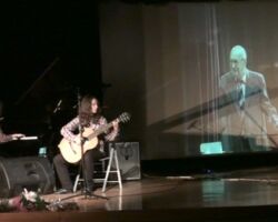 Συναυλία με μουσικές δημιουργίες καθηγητών, μαθητών και αποφοίτων ΜΣΘ Συναυλία με μουσικές δημιουργίες καθηγητών, μαθητών και αποφοίτων ΜΣΘ