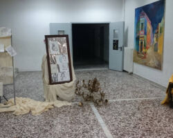 Μάρτιος 2017 - Έκθεση εικαστικών από το σύνολο "Ασκήσεις Ύφους" Μάρτιος 2017 - Έκθεση εικαστικών από το σύνολο "Ασκήσεις Ύφους"