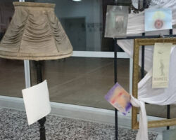 Μάρτιος 2017 - Έκθεση εικαστικών από το σύνολο "Ασκήσεις Ύφους" Μάρτιος 2017 - Έκθεση εικαστικών από το σύνολο "Ασκήσεις Ύφους"