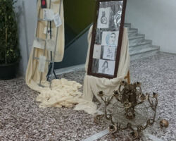 Μάρτιος 2017 - Έκθεση εικαστικών από το σύνολο "Ασκήσεις Ύφους" Μάρτιος 2017 - Έκθεση εικαστικών από το σύνολο "Ασκήσεις Ύφους"