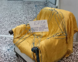 Μάρτιος 2017 - Έκθεση εικαστικών από το σύνολο "Ασκήσεις Ύφους" Μάρτιος 2017 - Έκθεση εικαστικών από το σύνολο "Ασκήσεις Ύφους"