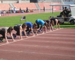 Μάρτιος 2016 - Σχολικοί Aγώνες Kλασικού Aθλητισμού μαθητών Μ.Σ.Θ. Μάρτιος 2016 - Σχολικοί Aγώνες Kλασικού Aθλητισμού μαθητών Μ.Σ.Θ.