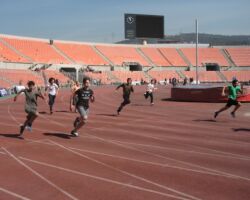 Μάρτιος 2016 - Σχολικοί Aγώνες Kλασικού Aθλητισμού μαθητών Μ.Σ.Θ. Μάρτιος 2016 - Σχολικοί Aγώνες Kλασικού Aθλητισμού μαθητών Μ.Σ.Θ.