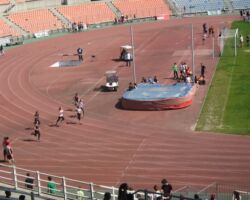 Μάρτιος 2016 - Σχολικοί Aγώνες Kλασικού Aθλητισμού μαθητών Μ.Σ.Θ. Μάρτιος 2016 - Σχολικοί Aγώνες Kλασικού Aθλητισμού μαθητών Μ.Σ.Θ.