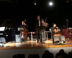 Συναυλία με έργα μαθητών, καθηγητών και αποφοίτων του ΜΣΘ Συναυλία με έργα μαθητών, καθηγητών και αποφοίτων του ΜΣΘ