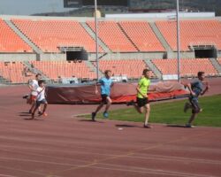 Μάρτιος 2016 - Σχολικοί Aγώνες Kλασικού Aθλητισμού μαθητών Μ.Σ.Θ. Μάρτιος 2016 - Σχολικοί Aγώνες Kλασικού Aθλητισμού μαθητών Μ.Σ.Θ.