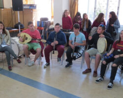 Μάρτιος 2017 - Επίσκεψη του Μ.Σ.Θ. στο Μ.Σ. Άρτας Μάρτιος 2017 - Επίσκεψη του Μ.Σ.Θ. στο Μ.Σ. Άρτας