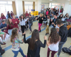 Μάρτιος 2017 - Επίσκεψη του Μ.Σ.Θ. στο Μ.Σ. Άρτας Μάρτιος 2017 - Επίσκεψη του Μ.Σ.Θ. στο Μ.Σ. Άρτας