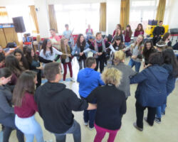 Μάρτιος 2017 - Επίσκεψη του Μ.Σ.Θ. στο Μ.Σ. Άρτας Μάρτιος 2017 - Επίσκεψη του Μ.Σ.Θ. στο Μ.Σ. Άρτας