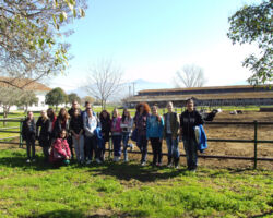 Το σύνολο "Μουσικές του Κόσμου" στο Αγρόκτημα Γεωπονικού Τμήματος Α.Π.Θ. Το σύνολο "Μουσικές του Κόσμου" στο Αγρόκτημα Γεωπονικού Τμήματος Α.Π.Θ.