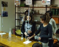 Το σύνολο "Μουσικές του Κόσμου" στο Αγρόκτημα Γεωπονικού Τμήματος Α.Π.Θ. Το σύνολο "Μουσικές του Κόσμου" στο Αγρόκτημα Γεωπονικού Τμήματος Α.Π.Θ.