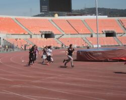 Μάρτιος 2016 - Σχολικοί Aγώνες Kλασικού Aθλητισμού μαθητών Μ.Σ.Θ. Μάρτιος 2016 - Σχολικοί Aγώνες Kλασικού Aθλητισμού μαθητών Μ.Σ.Θ.