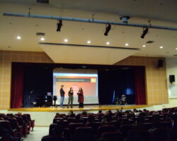 Μάρτιος 2017 - Η Χαρούλα Αλεξίου στο ΜΣΘ Μάρτιος 2017 - Η Χαρούλα Αλεξίου στο ΜΣΘ