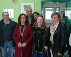 Μάρτιος 2017 - Η Χαρούλα Αλεξίου στο ΜΣΘ Μάρτιος 2017 - Η Χαρούλα Αλεξίου στο ΜΣΘ