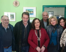 Μάρτιος 2017 - Η Χαρούλα Αλεξίου στο ΜΣΘ Μάρτιος 2017 - Η Χαρούλα Αλεξίου στο ΜΣΘ